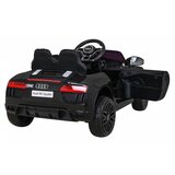  Licencirani auto na akumulator Audi R8 - crni | shoptok.hr