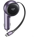 WEKOME wp-c50 60w za auto ljubicasti Punjac ( 60213 ) Cene