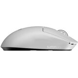 Logitech G PRO X Superlight 2 LS bežični mi&amp;scaron;, beli, 32.000 DPI Slike