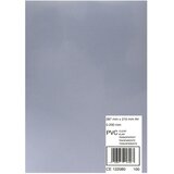 Korice za spiralni uvez 200my pvc a4 pk100 gbc ce012080e prozirne | shoptok.hr