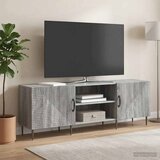  ormar 150 x 31 x 50 cm Siva sonoma Konstruirano drvo | shoptok.hr