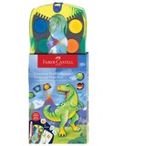  VODENA FI 24 MM 12 PLUS BIJELA TEMPERA CONNECTOR DINO FABER CASTELL 125036 | shoptok.hr