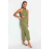 Trendyol Dress - Green - Smock dress Cene