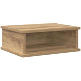  Nočna omarica Umetni hrast 40 x 31 x 15 cm Konstruiran les, (5000160516) | Shoptok.si