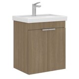 Hanah home Ormarić sa umivaonikom Desna 50 935 | Eponuda.com