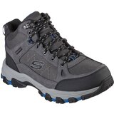 Skechers muške cipele selmen - melano 204477_GRY