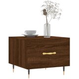  Stolići za kavu 2 kom boja hrasta 50x50x40 cm konstruirano drvo | shoptok.hr