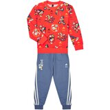 Adidas Disney Mickey Mouse Joggers Crvena Cijene