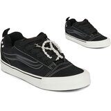 Vans Nizke superge Knu Skool Črna u