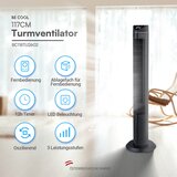 BE COOL Ostani cool. BC118TU2602 stolpni 117 cm, ventilator funkcija vrtenja. | Shoptok.si