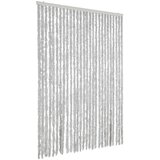Furnova Zavesa proti mrčesu siva 118x220 cm šenilja, (21918279) | Shoptok.si