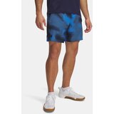 Under Armour Men's Shorts UA Vanish Woven 6in Prnt Sts-BLU - Mens Cene