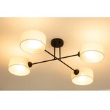 Brilagi plafonski luster virgo 4xE14/40W/230V krem/crna | Eponuda.com