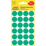 Avery Zweckform Okrogle samolepilne etikete 3006, (Ø 18), zelene | Shoptok.si