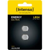Intenso Baterija alkalna LR54/2, 1,5V dugmasta, blister 2 kom Cene