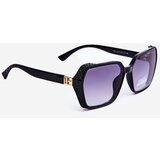 Boto Women's Gradient Sunglasses UV400 Black | Shoptok.si