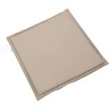 vidaXL Blazina za vrtni sedež 4 kosi taupe 45x45x2 cm kvadratna | Shoptok.si