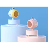Venisymlis Namizni Ventilator, Mehka Nočna Lučka, Prenosni Mini Ventilator, Vodno Hlajen Ventilator S Pršenjem Led, (22070377) | Shoptok.si