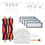 INORCO Za Roborock S6 Maxv S6 Pure S6 S5 Max Xiaomi Mijia 1/1s kompleti robotov, (22022333) Cene