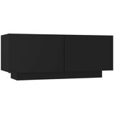 vidaXL TV ormarić crni 100 x 35 x 40 cm od iverice | shoptok.hr