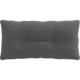  Jastučić za leđa PUTTEN 100% poliester Antracit 80 x 40 x 10 cm | shoptok.hr