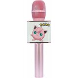 OTL Technologies Pokémon jigglypuff karaoke sistem pink Cene