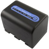 AVIZAR Baterija za videokamero Sony NP-FM70 / NP-QM71 Li-ion 7.4V 3000mAh 22.2Wh, (5000309901) Cene