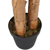  Umjetno stablo banane 18 listova 150 cm zeleno | shoptok.hr