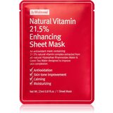 By Wishtrend Natural Vitamin sheet maska za snažniju kožu 23 ml Cijene