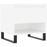  Stolići za kavu 2 kom bijeli 50x46x50 cm od konstruiranog drva | shoptok.hr