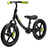 Kinderkraft balans bicikl za decu 2 Way Next Black | Eponuda.com