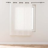 Douceur d intérieur Krem zavjesa 140x240 cm Pauline – Cijene