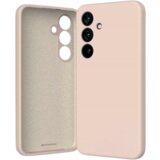 Mercury SILIKONSKI OVITEK ZA SAMSUNG GALAXY S24 S921 ROZA IN PESEK, (21969931) | Shoptok.si