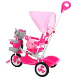  Tricikl Happy Elephant - rozi | shoptok.hr