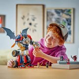 Lego Ninjago: Zaneov kombinirani ultrarobot | shoptok.hr