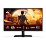 AOC Monitor 68,6 cm (27,0") Q27G42ZE 2560x1440 Gaming 260Hz-OC Fast-IPS 0,3ms HDMI DisplayPort DCI-P3-95% AdaptiveSync HDR10 G4, (5000129595) | Shoptok.si