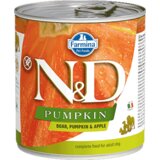 N&amp;D N&D Pumpkin konzerva za pse Adult, Bundeva i Divlja svinja, 285 g Cene