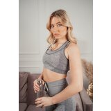 Beloved Nadia športni komplet siv Cene
