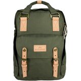 Doughnut Nahrbtnik 'Macaroon Reborn' nude / oliva | Shoptok.si