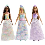 Barbie pravljična princesa sort