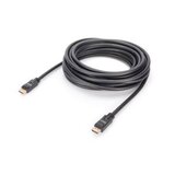 Digitus DisplayPort Priključni kabel [1x Muški konektor DisplayPort - 1x Muški konektor DisplayPort] 10 m Crna Cijene