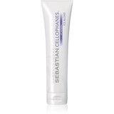 Sebastian Professional Cellophanes maska, ki vrača sijaj barvanim lasem odtenek Ice Blond 300 ml Cene