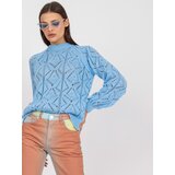 RUE PARIS Sweater-LC-SW-0254.64-Light Blue Cijene