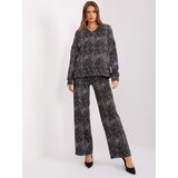 LAKERTA Set-LK-KMPL-509464-2.21-grey-black Cijene