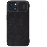 Nillkin torbica qin pro za iphone 15 6.1 crna Cene