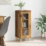  Kreveta Staro drvo 34.5 x 32.5 x 90 cm Konstruirano drvo | shoptok.hr