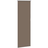 Rolo zavjesa Blackout Coffee 60x150 cm Širina tkanine 55 7 cm | shoptok.hr
