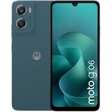 Motorola G06 4GB/128GB tapestry blue Cene