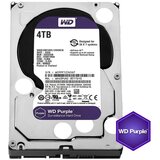 Western Digital WD43PURZ HDD 3.5 4TB 24/7 5400RPM 256MB SATA3, Purple | Eponuda.com