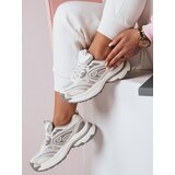 DStreet Buty sportowe damskie na platformie AIRBOOS szare Cijene